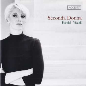 CD Julia Böhme: Seconda Donna 297909