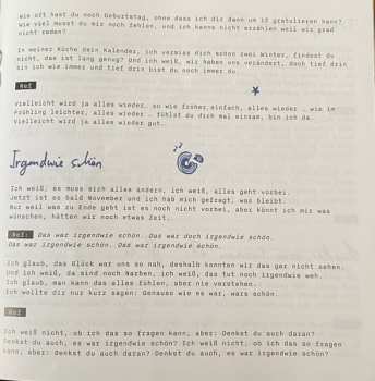 CD Julia Engelmann: Splitter