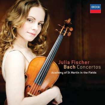 Album Julia Fischer: Bach Concertos