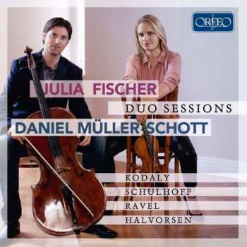 Album Julia Fischer: Duo Sessions