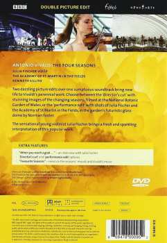 DVD Julia Fischer: The Four Seasons 315948