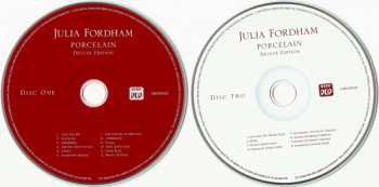2CD Julia Fordham: Porcelain (Deluxe Edition) DLX 260206