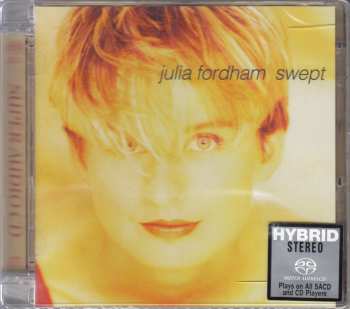 SACD Julia Fordham: Swept (limited Numbered Edition) 503449