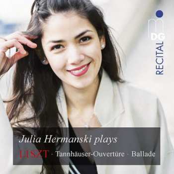 Album Julia Hermanski: Franz Liszt: Klavierwerke 
