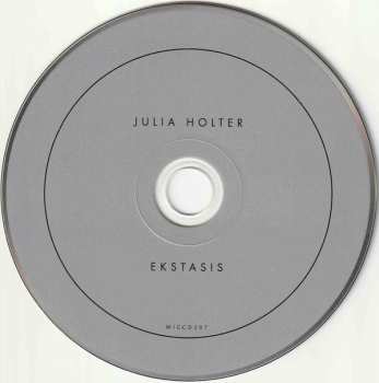 CD Julia Holter: Ekstasis 106858