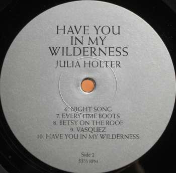 LP Julia Holter: Have You In My Wilderness 471599