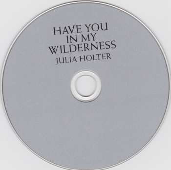 CD Julia Holter: Have You In My Wilderness 445497