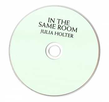 CD Julia Holter: In The Same Room 96312
