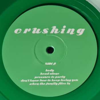 LP Julia Jacklin: Crushing LTD | CLR 146969