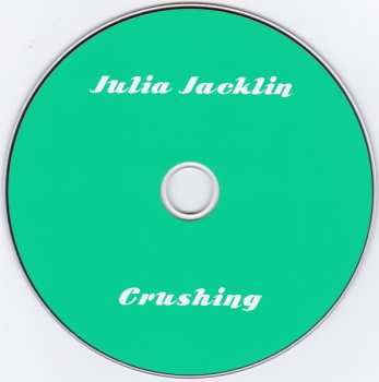 CD Julia Jacklin: Crushing 312760