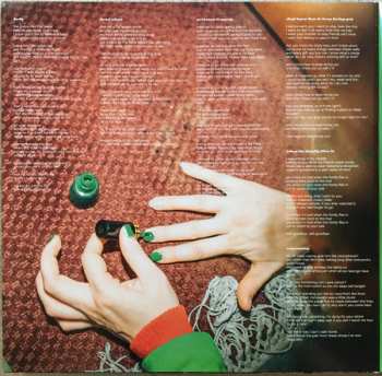 LP Julia Jacklin: Crushing CLR