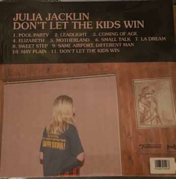LP Julia Jacklin: Don't Let The Kids Win LTD 234624