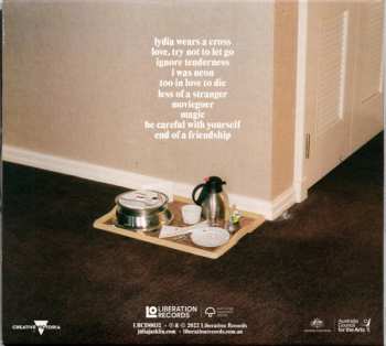 CD Julia Jacklin: Pre Pleasure DIGI