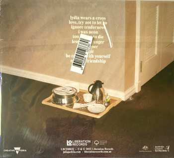 CD Julia Jacklin: Pre Pleasure DIGI