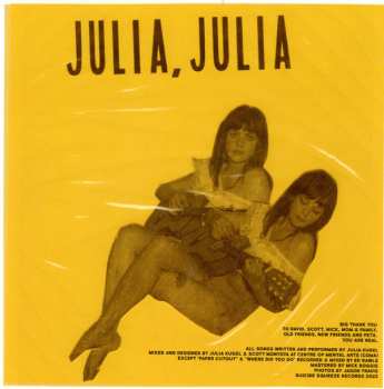 CD Julia Julia: Derealization 437632