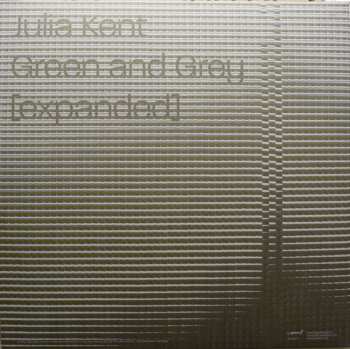 2LP Julia Kent: Green And Grey (Expanded) LTD | CLR 71019