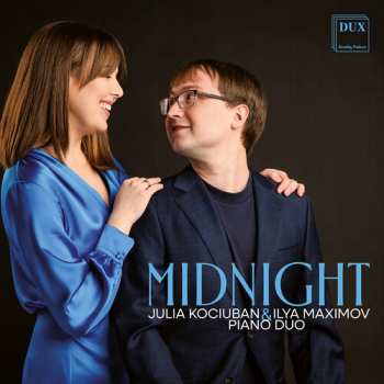 Album Julia Kociuban: Midnight