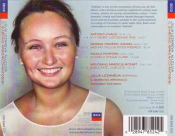 CD Julia Lezhneva: Alleluia 45625