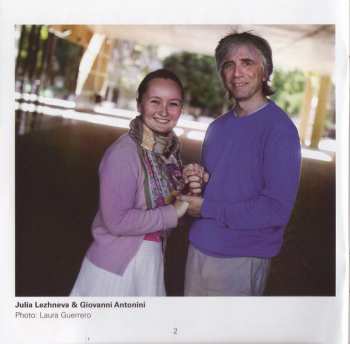 CD Julia Lezhneva: Alleluia 45625