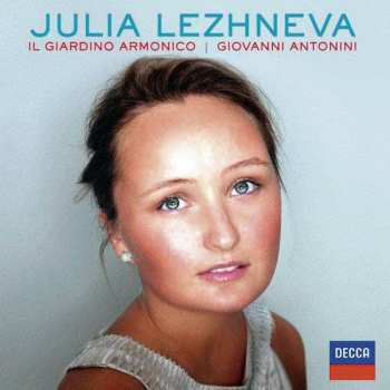 Album Julia Lezhneva: Alleluia