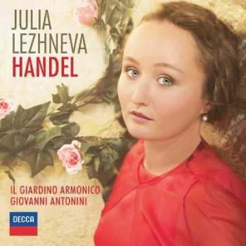 Album Julia Lezhneva: Händel