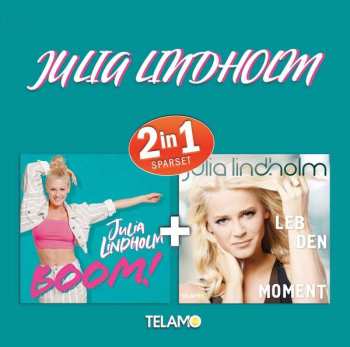 Album Julia Lindholm: 2 In 1