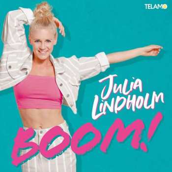 Album Julia Lindholm: Boom!