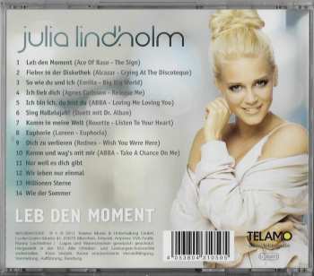 CD Julia Lindholm: Leb den Moment 315991