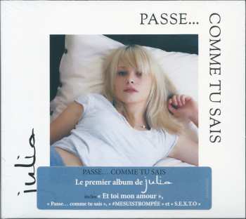 Album Julia: Passe... Comme Tu Sais