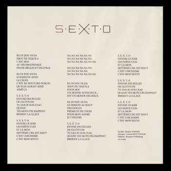 LP Julia: S.E.X.T.O & Remixes 84370