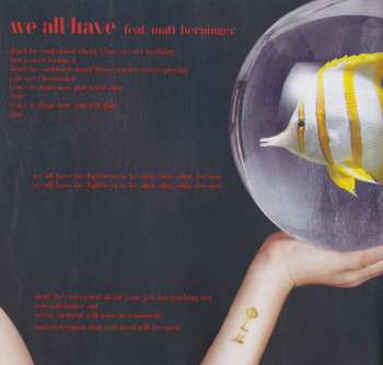 CD Julia Stone: Sixty Summers