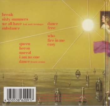 CD Julia Stone: Sixty Summers 422628