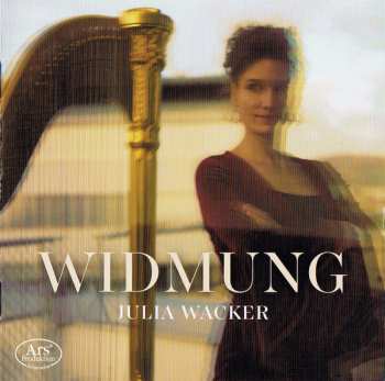 Album Julia Wacker: Widmung