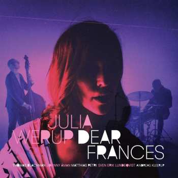 Album Julia Werup: Dear Frances