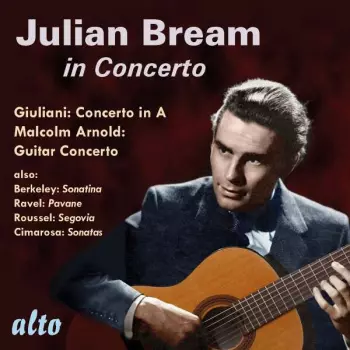 Julian Bream: ....In Concerto