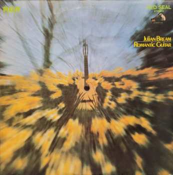 Album Julian Bream: Romantic Guitar
