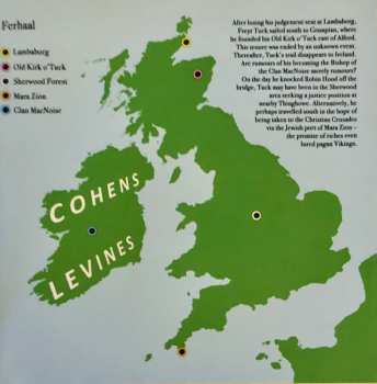 CD Julian Cope: Friar Tuck