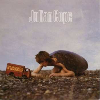 Album Julian Cope: Fried