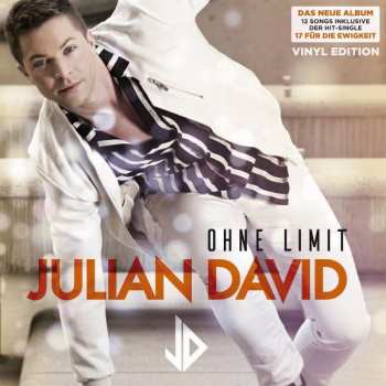 LP Julian David: Ohne Limit 397112