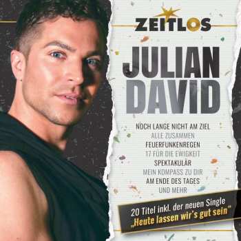 Album Julian David: Zeitlos