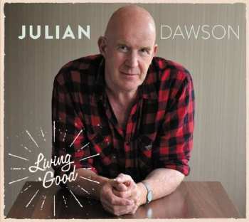 Album Julian Dawson: Living Good