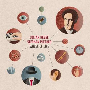 Album Julian Hesse: Wheel Of Life