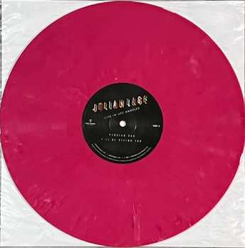 LP Julian Lage: Live In Los Angeles LTD | CLR