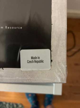 LP Julian Lage: Live In Los Angeles LTD | CLR