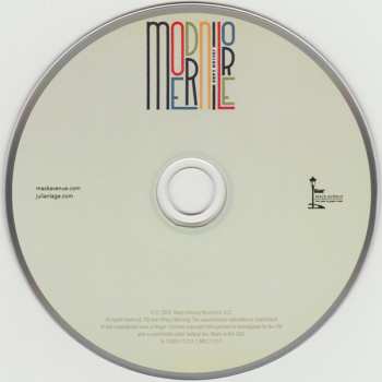 CD Julian Lage: Modern Lore 191178