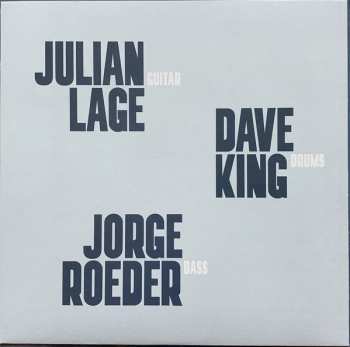 LP Julian Lage: Squint 44457
