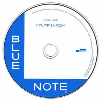 CD Julian Lage: View With A Room 391705