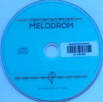 CD Julian Le Play: Melodrom 410343