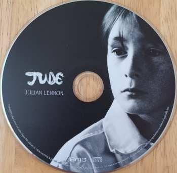 CD Julian Lennon: Jude 395559