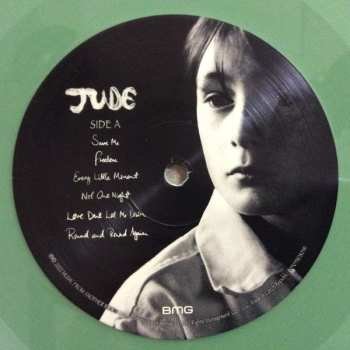 LP Julian Lennon: Jude CLR | LTD 478842